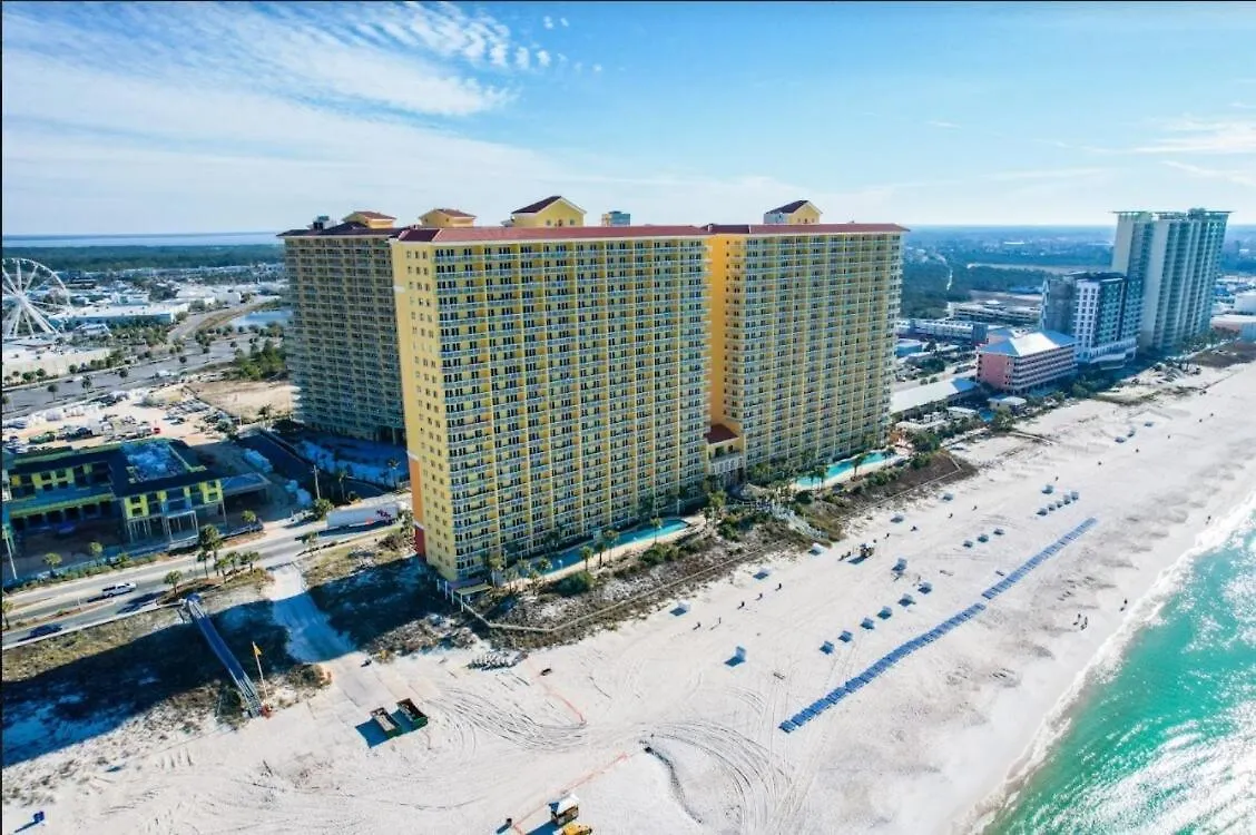 Calypso 803W Διαμέρισμα Panama City Beach 0*,