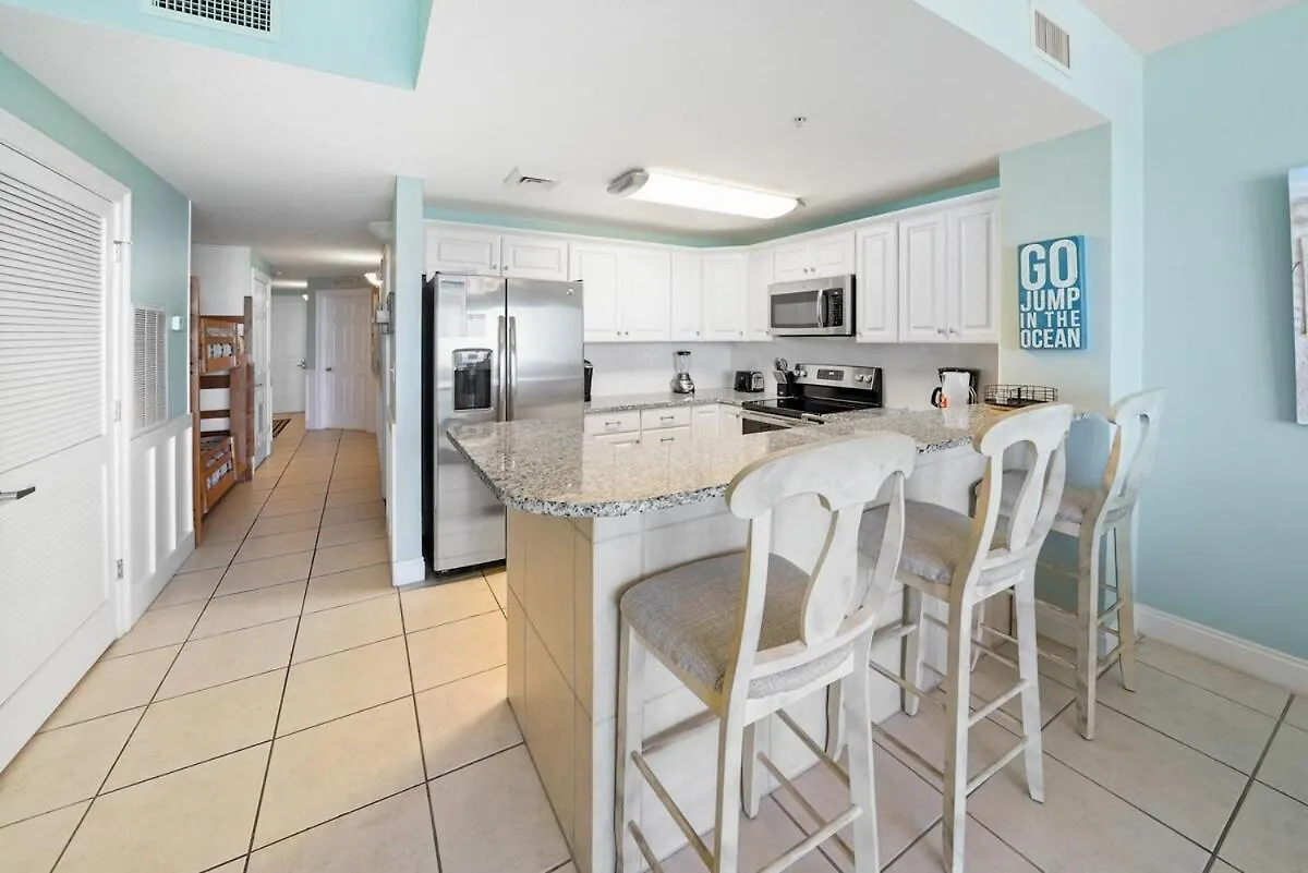 Calypso 803W Apartment Panama City Beach 0*,  United States