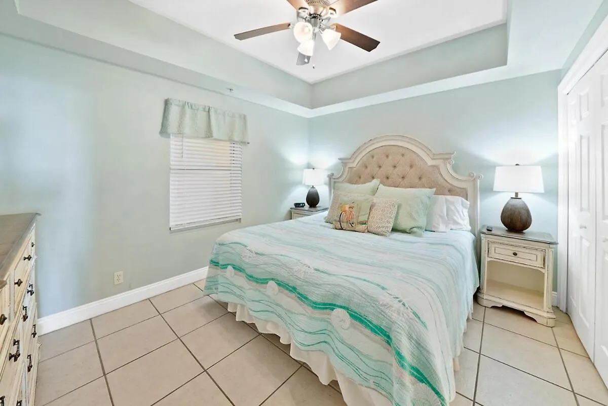 Calypso 803W Apartment Panama City Beach