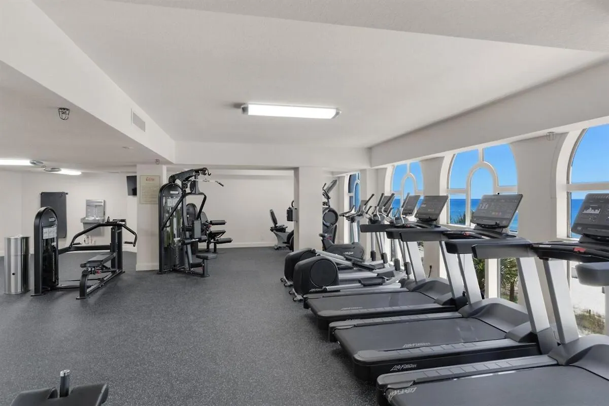 Calypso 803W Apartment Panama City Beach
