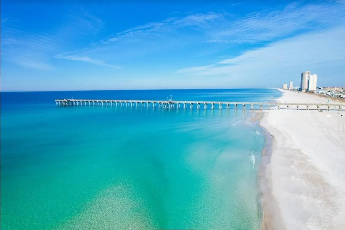 Calypso 803W Apartment Panama City Beach