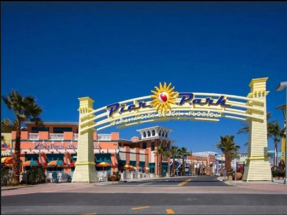 Calypso 803W Apartment Panama City Beach
