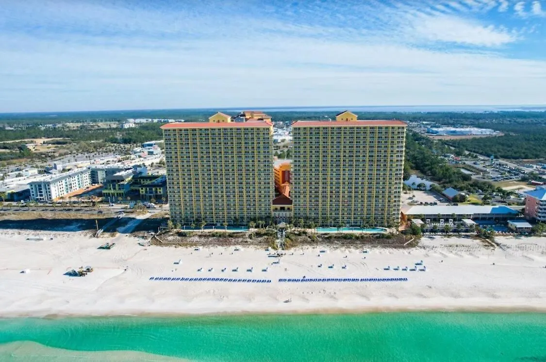 Calypso 803W Apartment Panama City Beach 0*,  United States