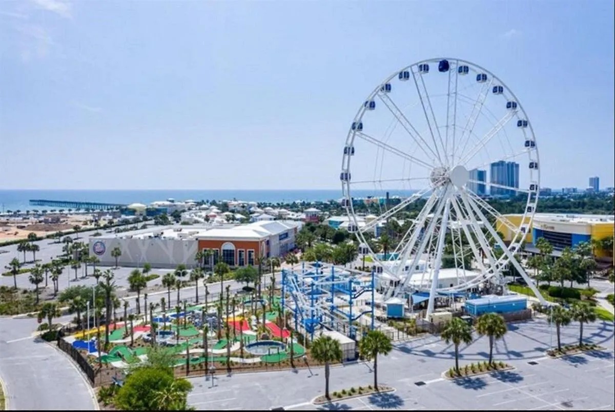 Calypso 803W Apartment Panama City Beach United States