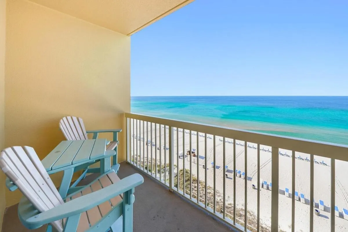 Calypso 803W Apartment Panama City Beach