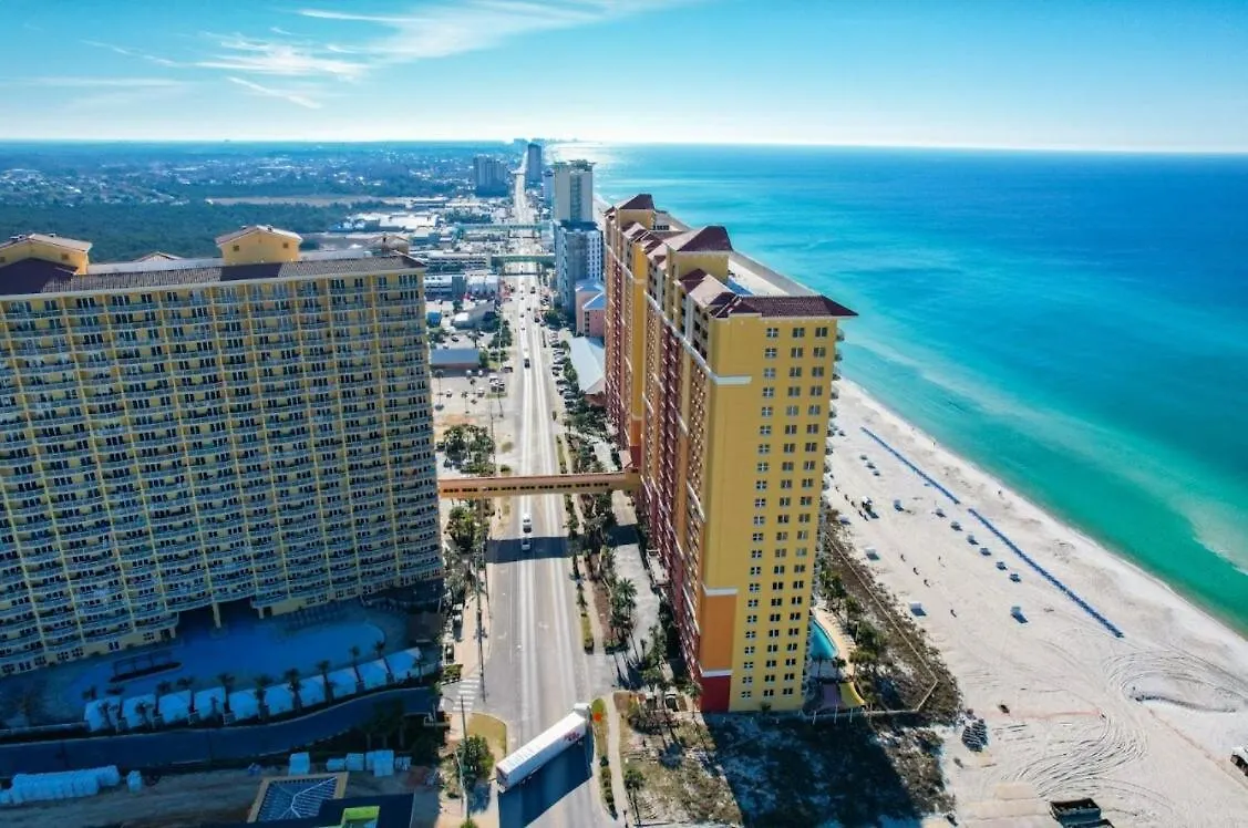 Calypso 803W Apartment Panama City Beach