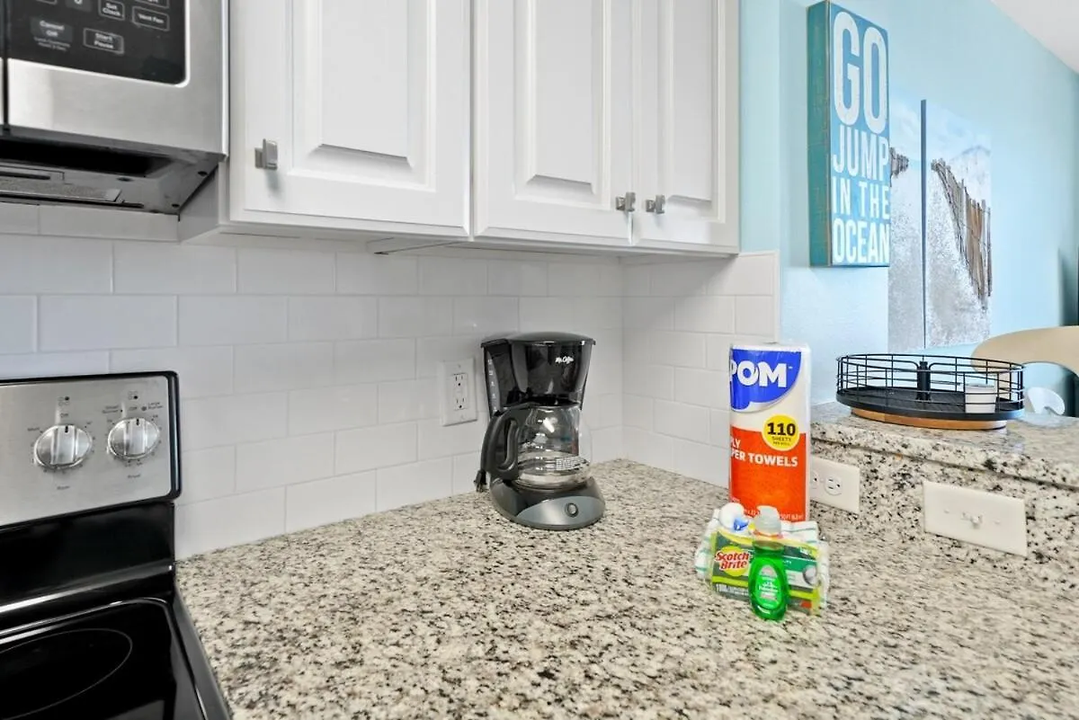 Calypso 803W Apartment Panama City Beach