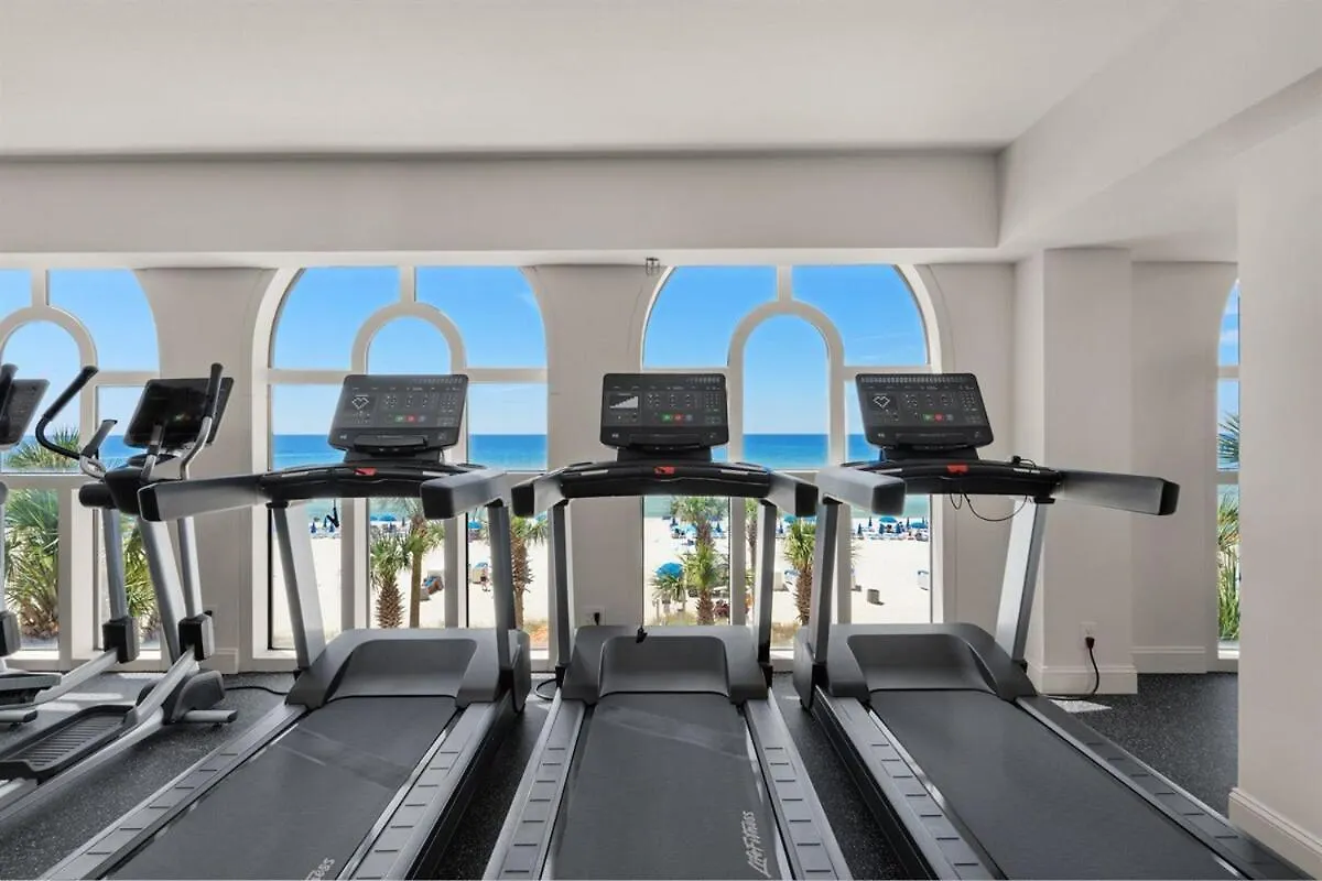 Calypso 803W Apartment Panama City Beach 0*,  United States