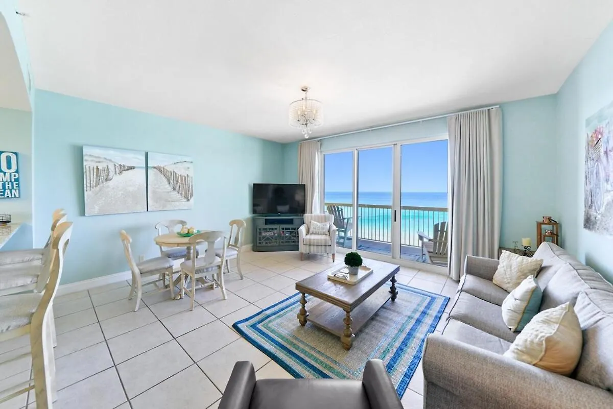 Calypso 803W Apartment Panama City Beach United States