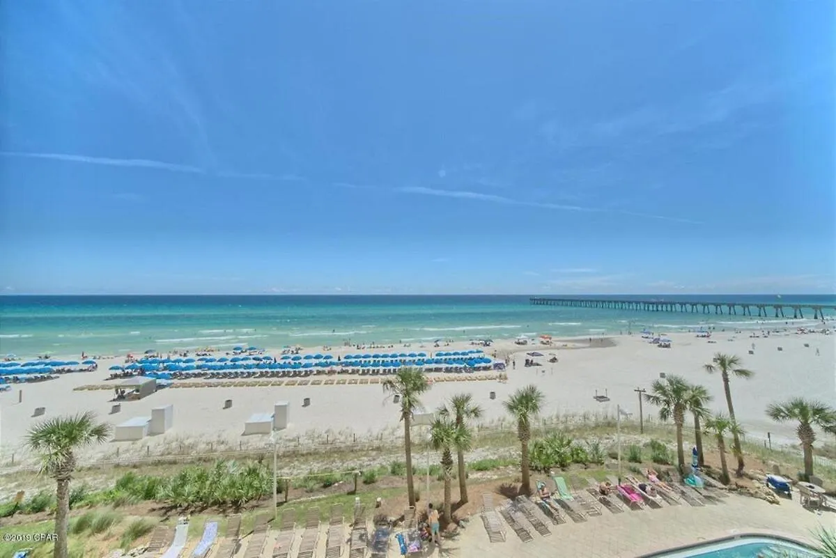 Calypso 803W Apartment Panama City Beach 0*,