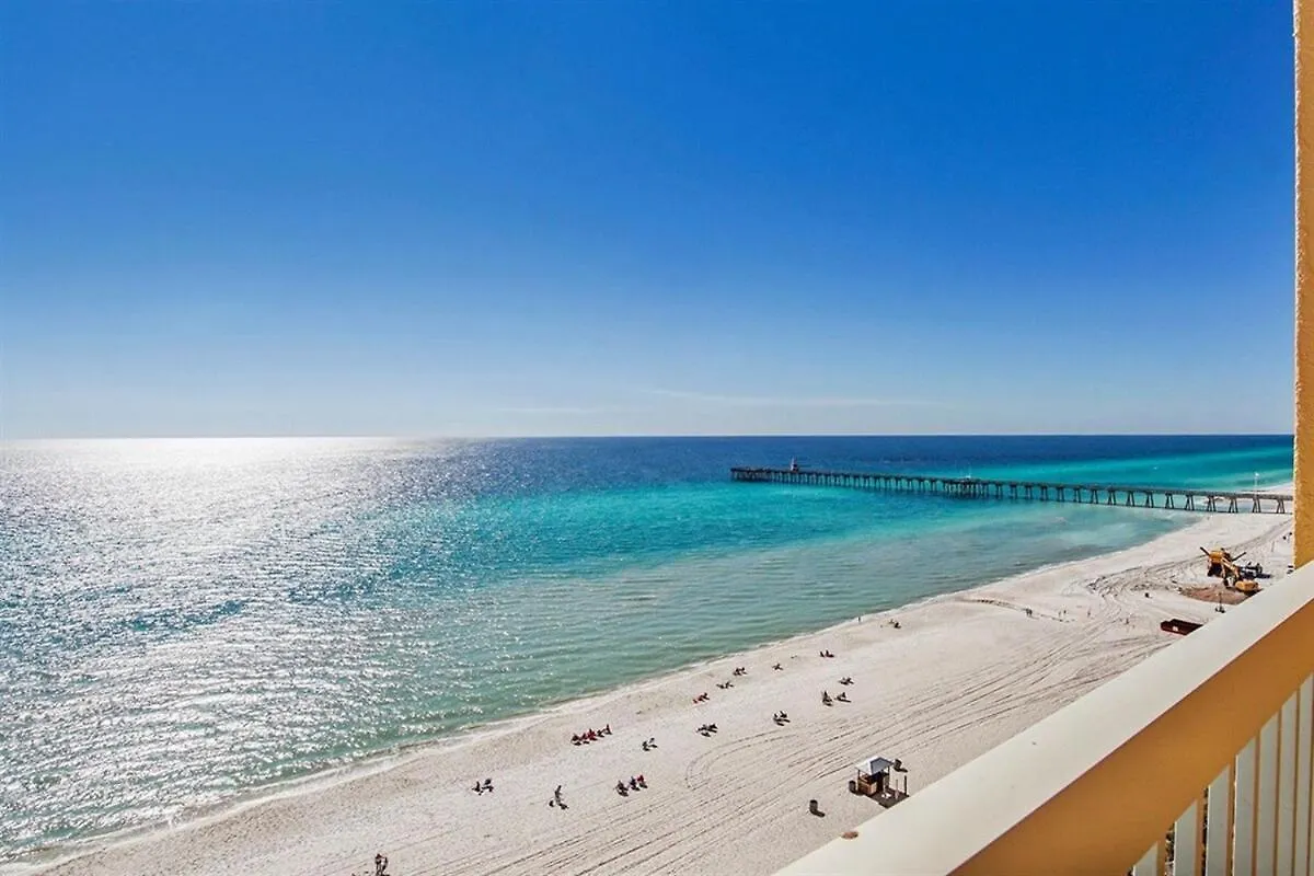 Calypso 803W Apartment Panama City Beach
