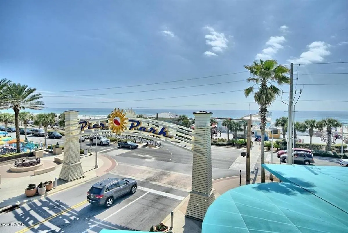 Calypso 803W Apartment Panama City Beach
