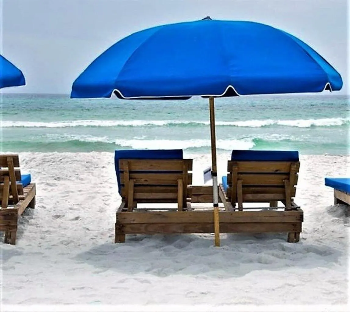 Calypso 803W Apartment Panama City Beach United States